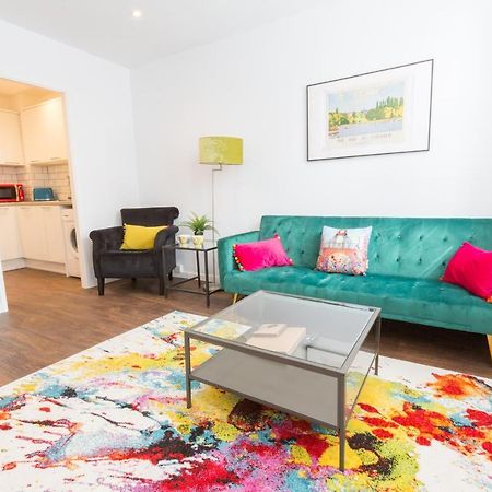 Chester Stays - Lovely Apartment In The Heart Of Chester With Free Parking Εξωτερικό φωτογραφία