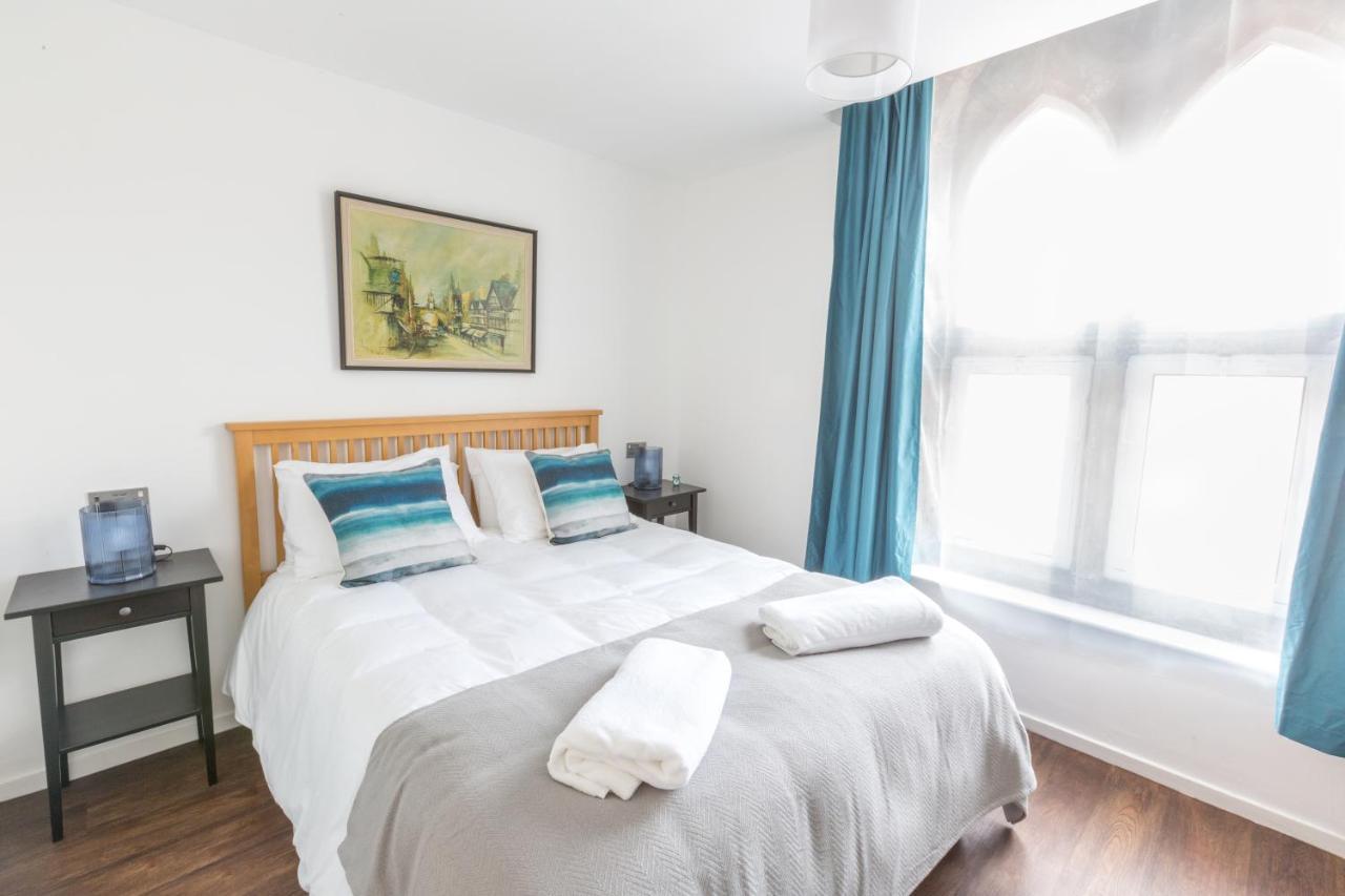Chester Stays - Lovely Apartment In The Heart Of Chester With Free Parking Εξωτερικό φωτογραφία
