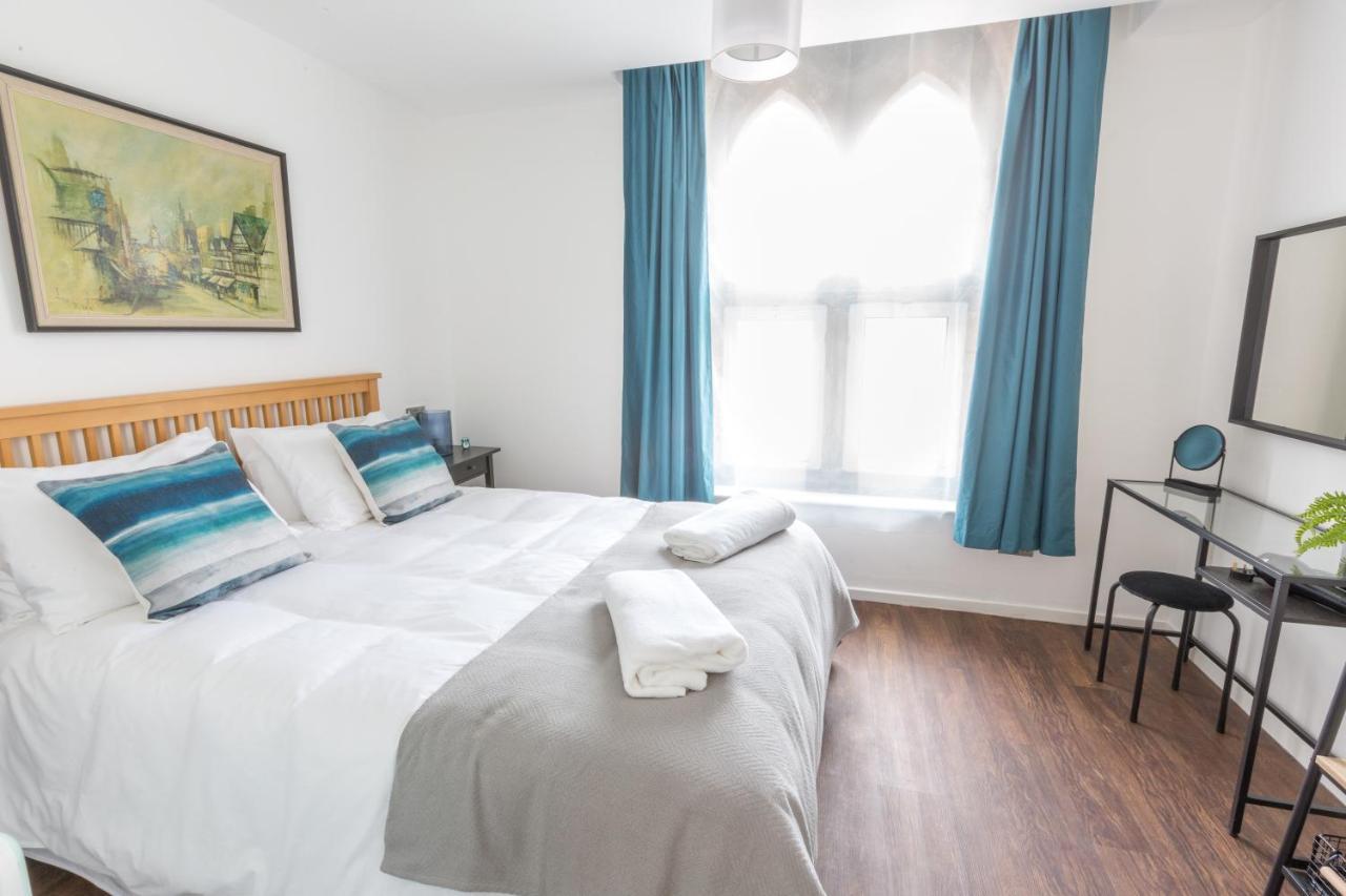 Chester Stays - Lovely Apartment In The Heart Of Chester With Free Parking Εξωτερικό φωτογραφία