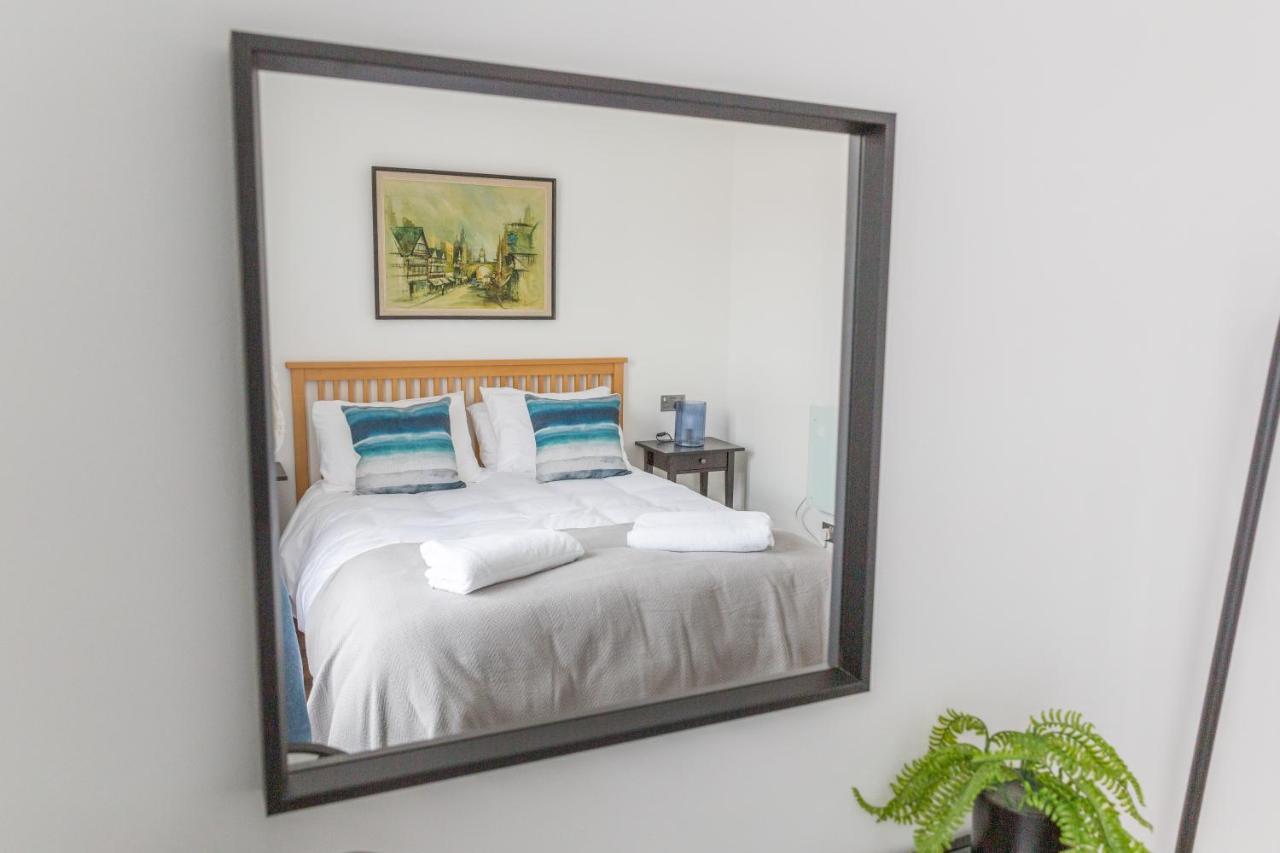 Chester Stays - Lovely Apartment In The Heart Of Chester With Free Parking Εξωτερικό φωτογραφία