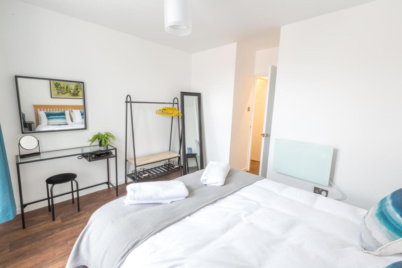 Chester Stays - Lovely Apartment In The Heart Of Chester With Free Parking Εξωτερικό φωτογραφία